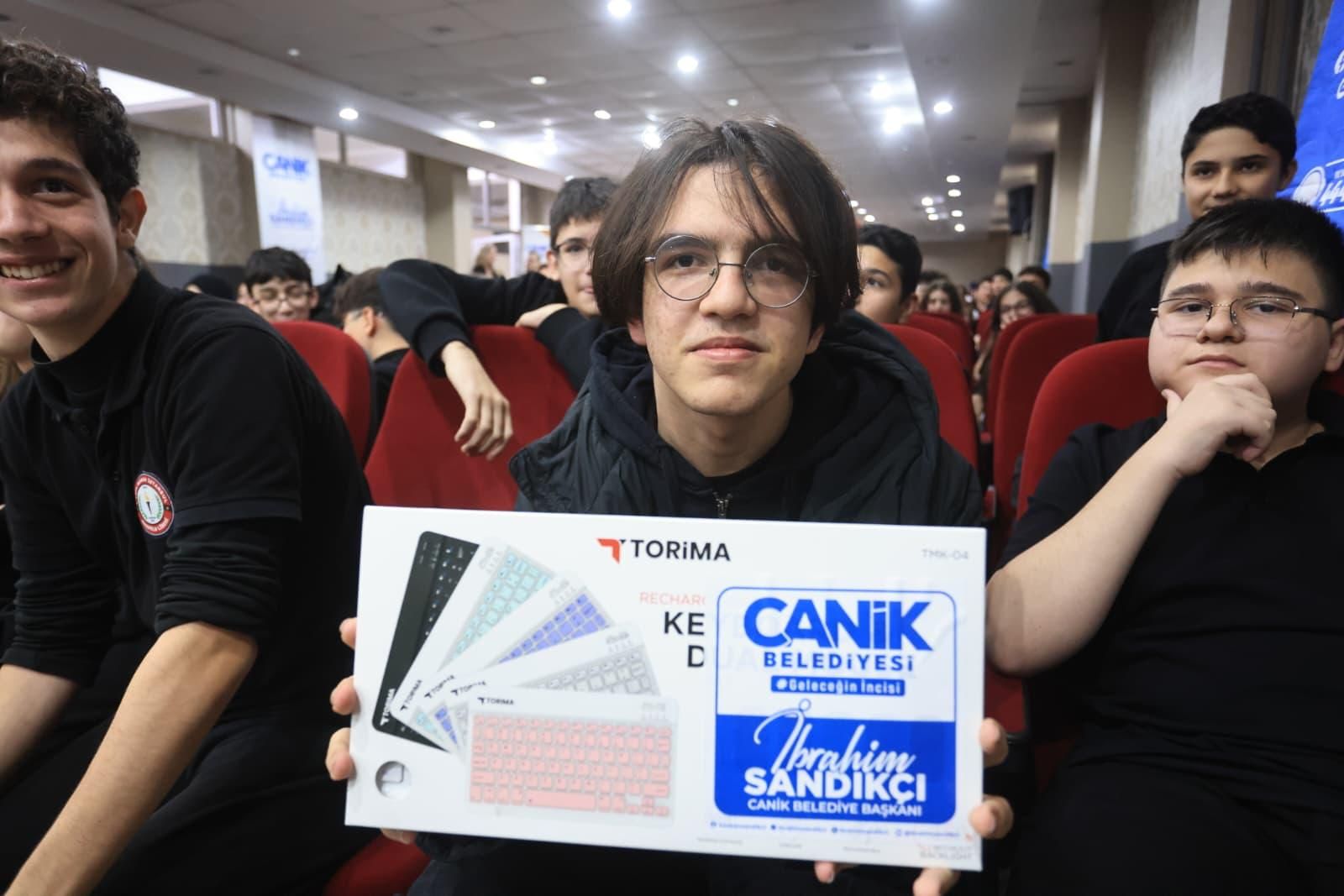 Samsun haber: Canikli gençlere büyük müjde! Kültür yolculuğuna çıkacaklar