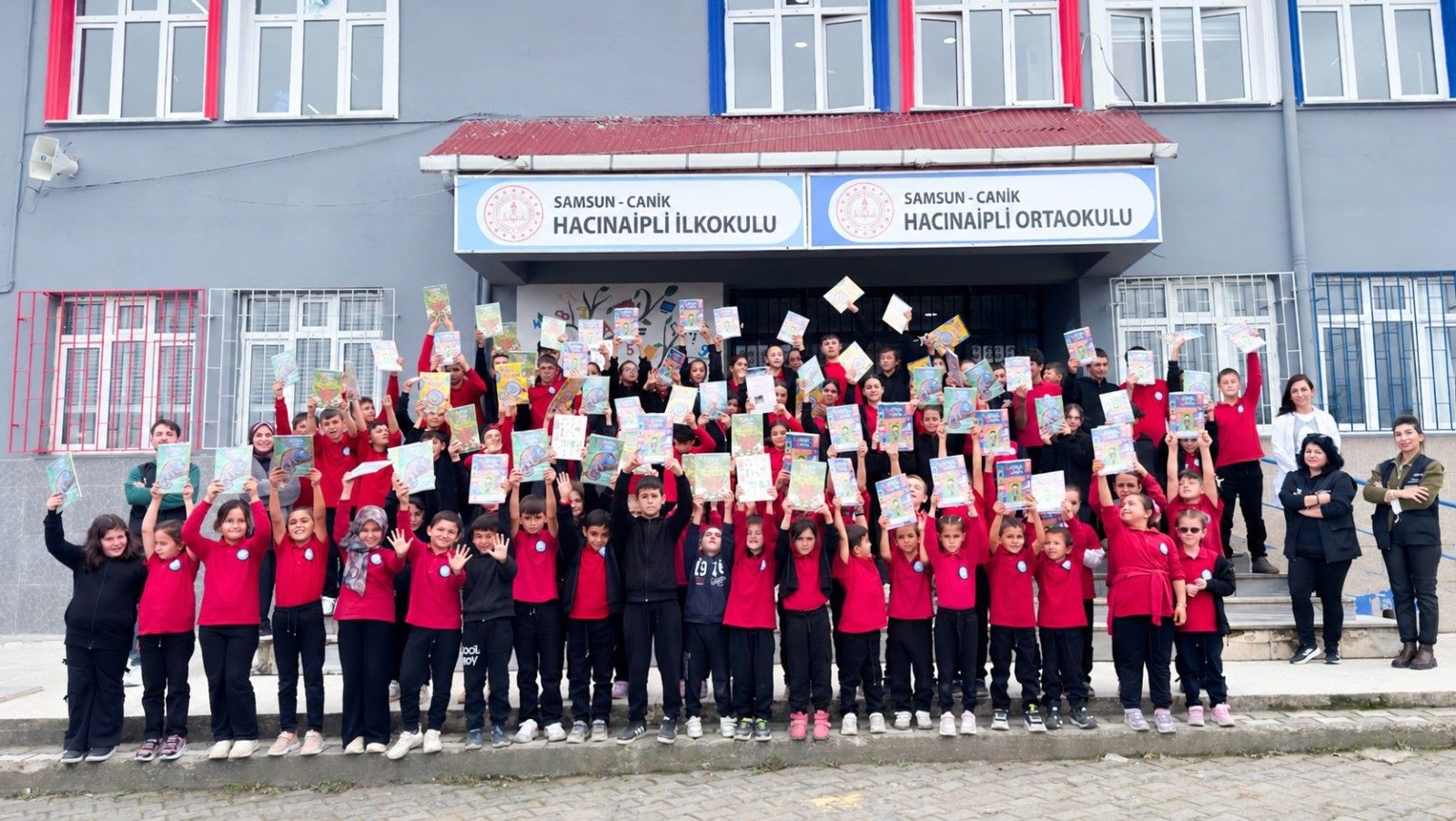 Samsun haber: Canik’te bilim ve teknoloji atölyeleri köy okullarına taşınıyor
