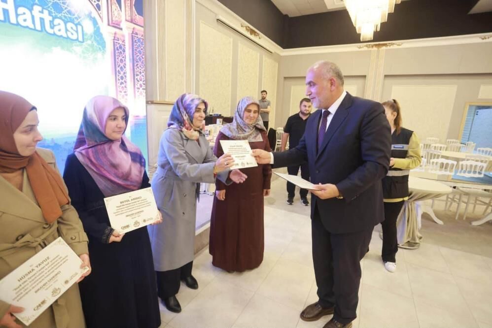 Samsun Haber: Canik’te dikkat çeken proje! 11 bin çocuk ve genç katıldı