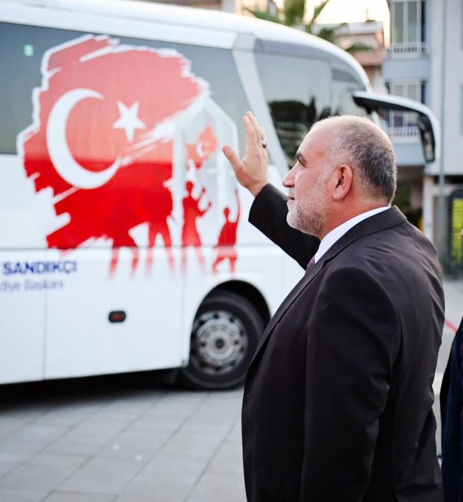 Samsun Haber: Canik'te gençlere Türkiye turu fırsatı! 24 şehri kapsıyor