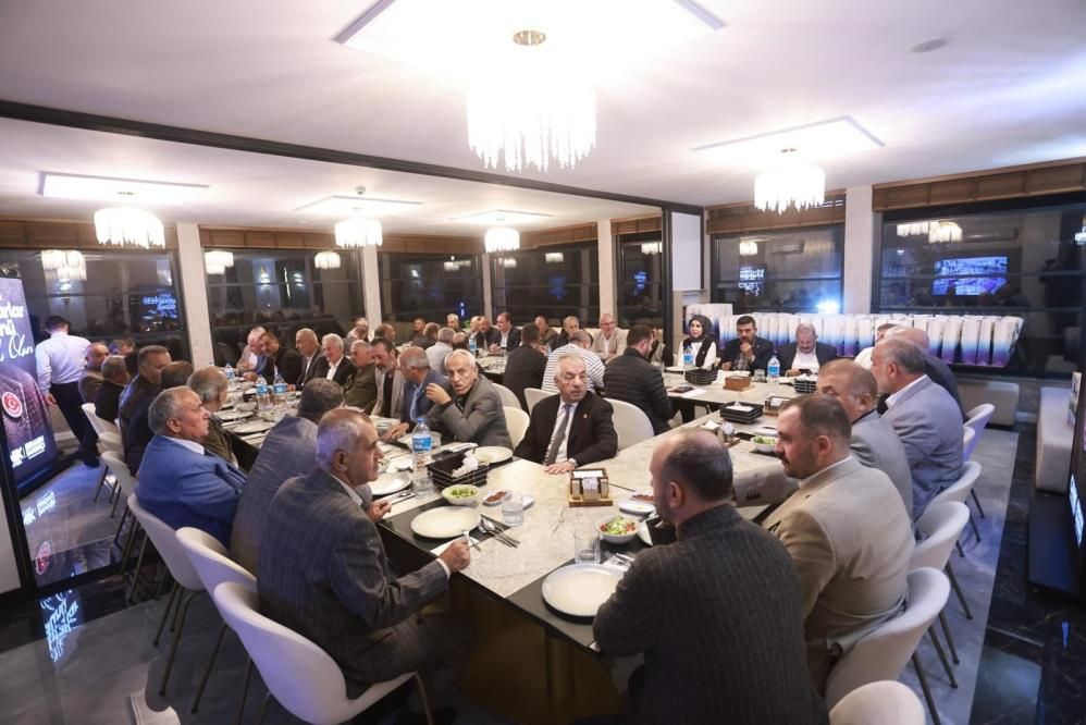 Samsun Haber: Canik’te kritik buluşma! Mahallelerin talepleri masaya yatırıldı