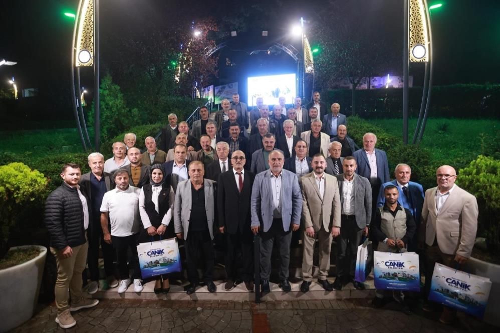Samsun Haber: Canik’te kritik buluşma! Mahallelerin talepleri masaya yatırıldı