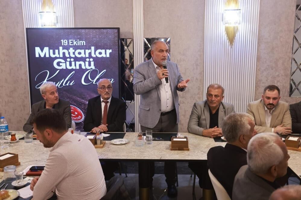 Samsun Haber: Canik’te kritik buluşma! Mahallelerin talepleri masaya yatırıldı