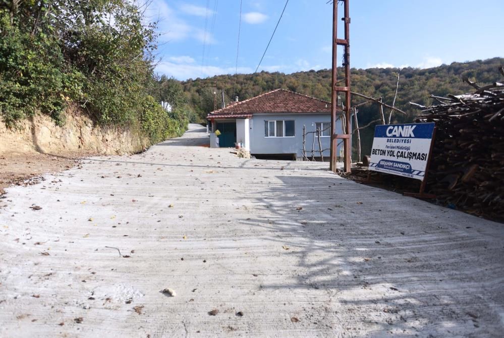 Samsun Haber: Canik'te minik Aysima istedi, Başkan Sandıkçı harekete geçti