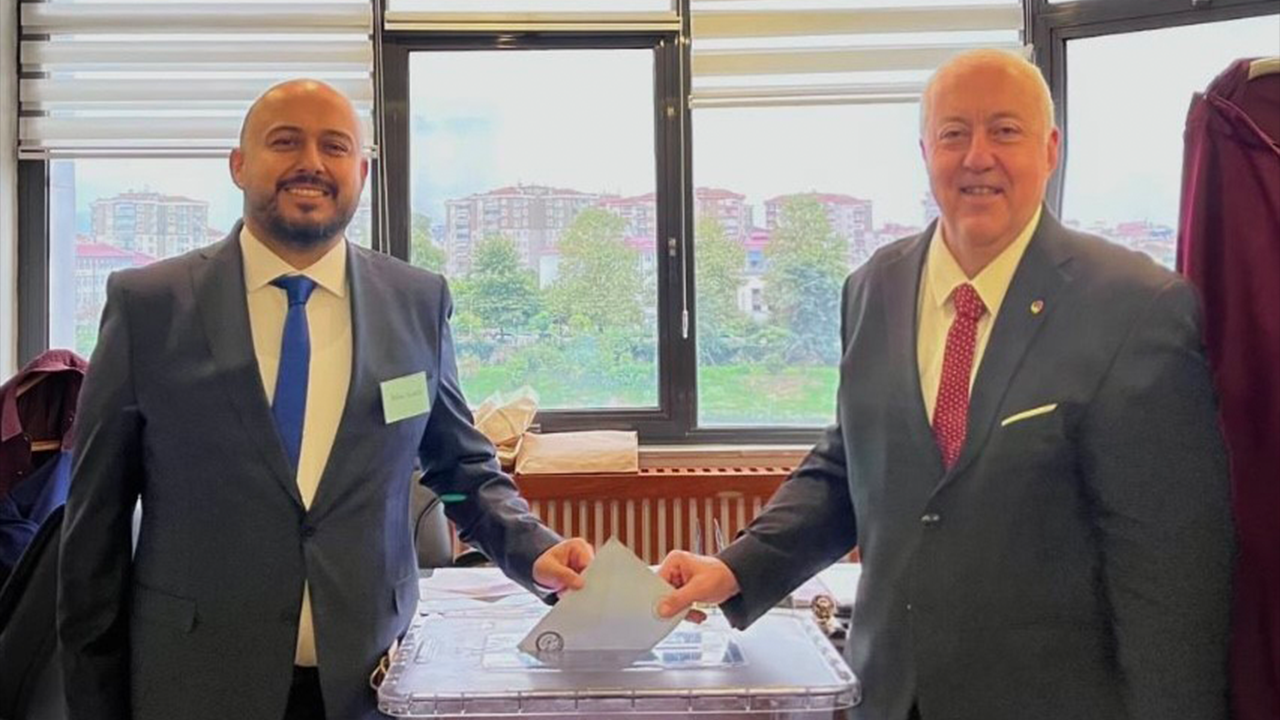 Samsun haber: Çarşamba Ticaret Borsası’nda Yılmaz’dan seçim sonrası açıklama