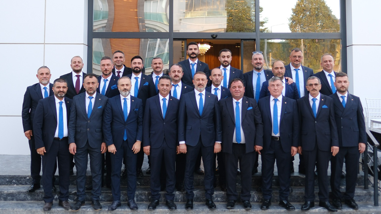 Samsun haber. ÇTSO'da Ayhan Sonkaya’dan seçim sonrası birlik mesajı