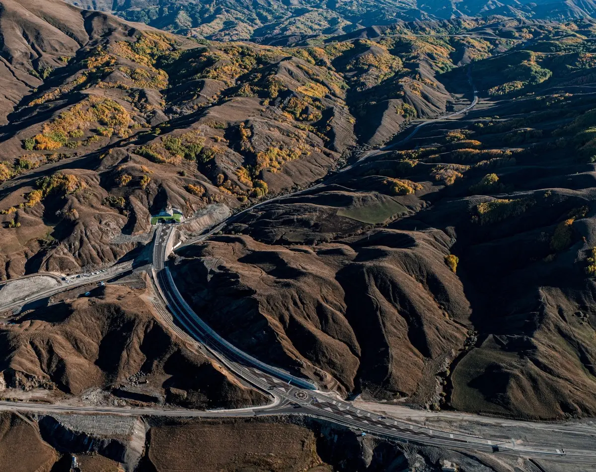 Cuma günü açılıyor! 20 dakikalık yol 5 dakikaya düşecek