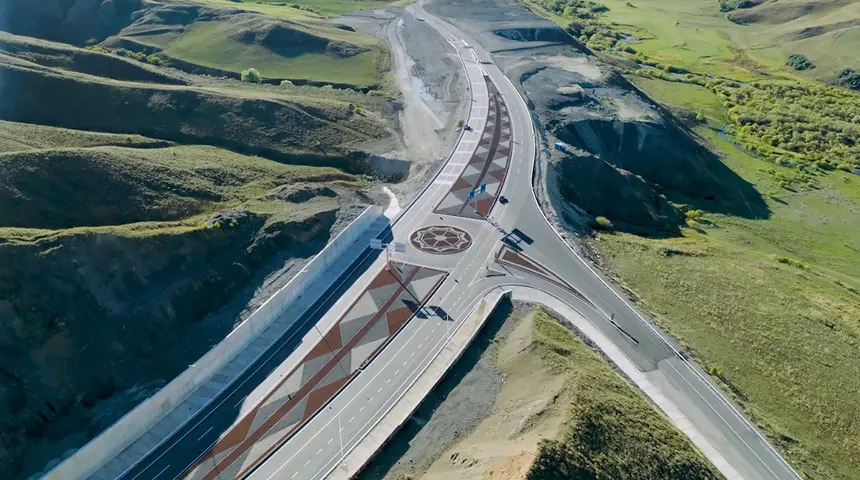 Cuma günü açılıyor! 20 dakikalık yol 5 dakikaya düşecek