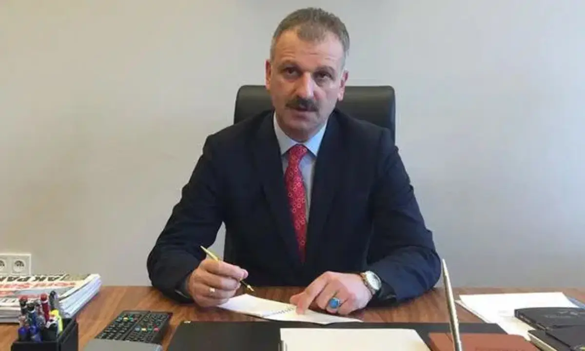 Cumhurbaşkanı Başdanışmanı Oktay Saral görevden alındı! İlk sözleri