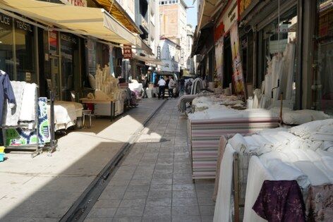 samsun haber: Samsun'da yaya olmak cesaret istiyor! Kaldırım işgalde, vatandaş isyanda 