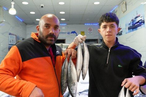 samsun haber: Palamut ucuz, balıkçı mutsuz! Samsun’da kota çağrısı