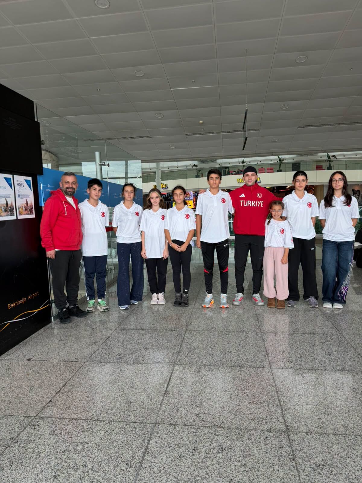 samsun haber Samsunlu Nil Mira Kılıç Polonya’da gümüş kazandı