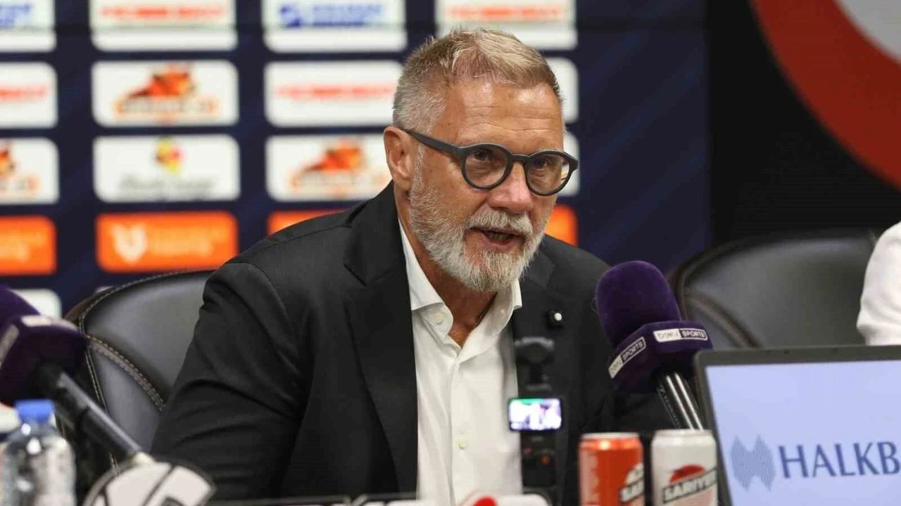 Samsunspor'da Fink'ten Trabzonspor yenilgisi sonrası flaş istifa açıklaması