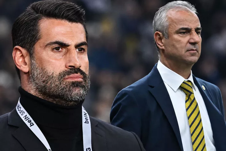 Derbi Sonrasi Volkan Demirel Bombayi Patlatti Evet Istiyorum 20369076 69
