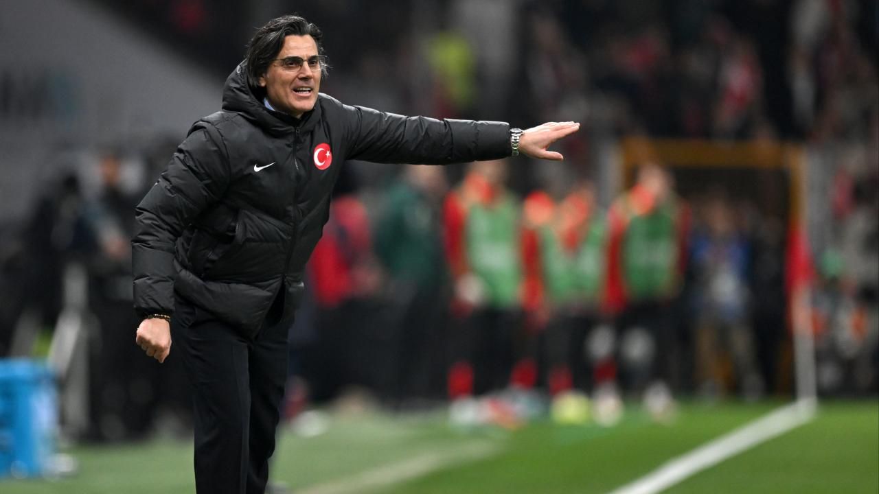 Dev talip! Montella turnayı gözünden vurdu