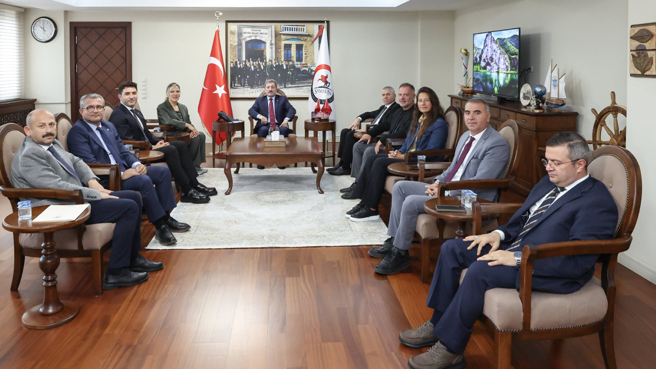 Samsun Haber: Dünya tenisinin yıldızları Samsun’da! WTA 125 heyecanı sürüyor