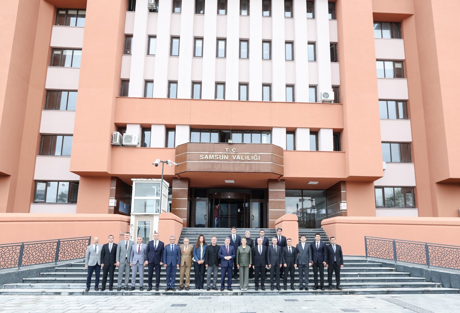 Samsun Haber: Dünya tenisinin yıldızları Samsun’da! WTA 125 heyecanı sürüyor