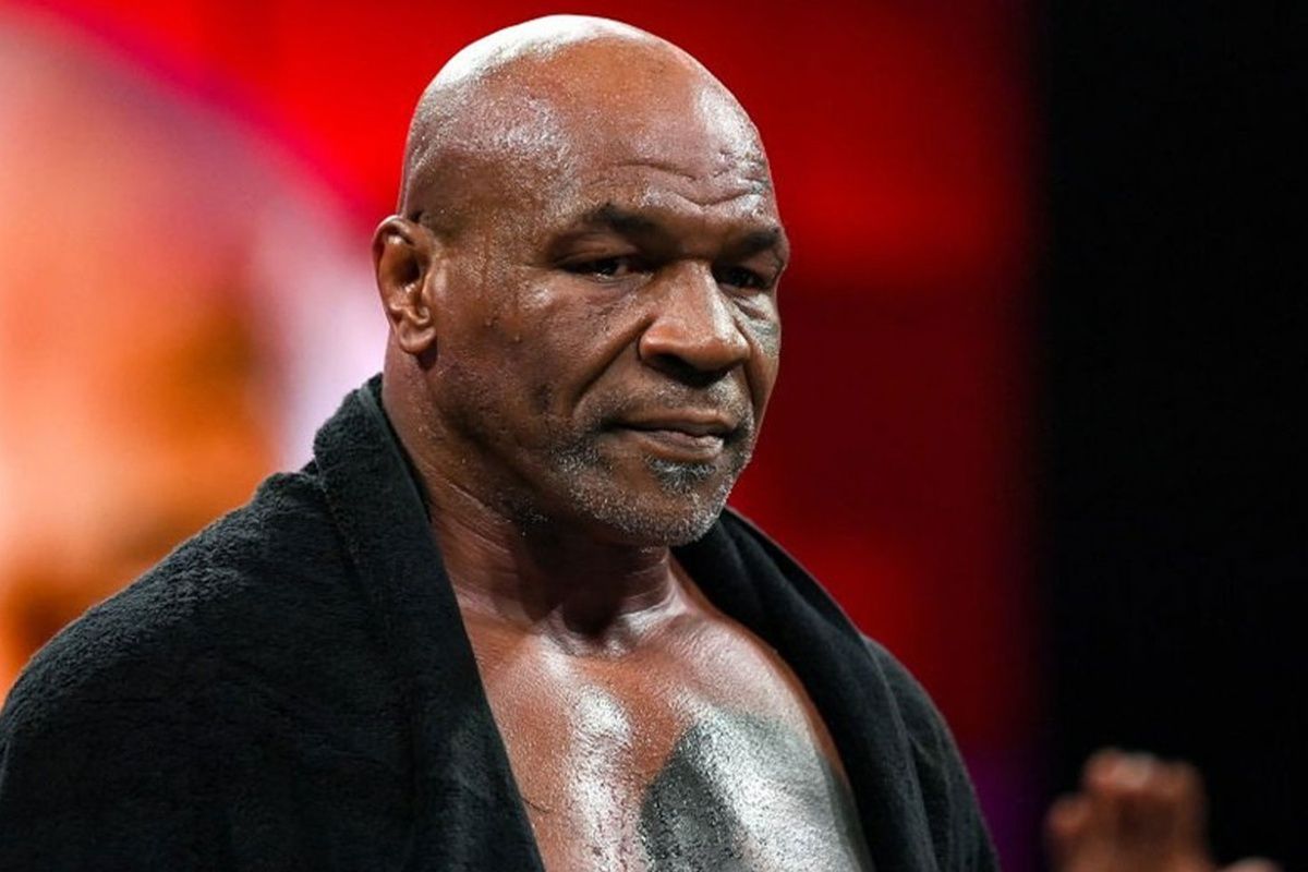 Dünyaca ünlü Mike Tyson Tuzlu Kahve dizisine konuk oluyor