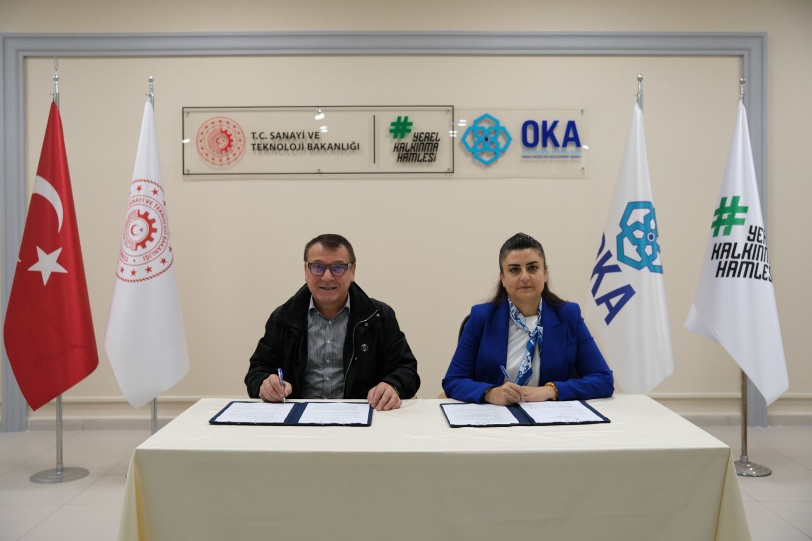 Samsun Haber: Borsan Kablo'dan geleceğe yatırım! OKA ile imzalar atıldı