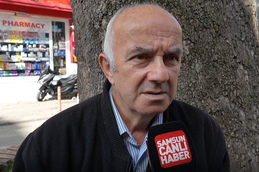 samsun haber: Samsun'da yaya olmak cesaret istiyor! Kaldırım işgalde, vatandaş isyanda 