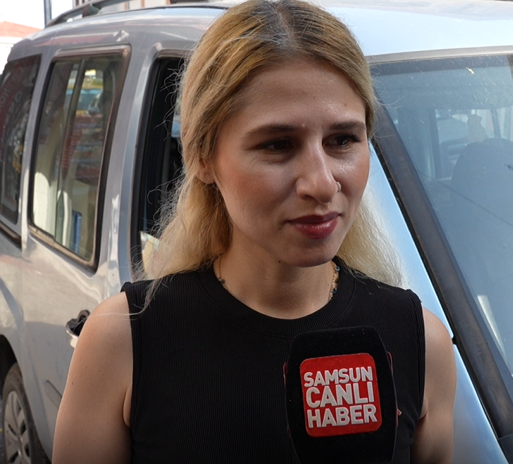 samsun haber: Samsun'da yaya olmak cesaret istiyor! Kaldırım işgalde, vatandaş isyanda 