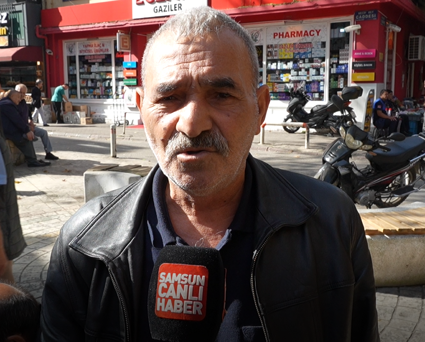 samsun haber: Samsun'da yaya olmak cesaret istiyor! Kaldırım işgalde, vatandaş isyanda 