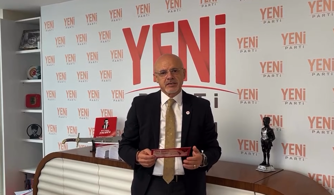YENİ Parti Samsun’da anket tartışması! Özdağ’dan açıklama