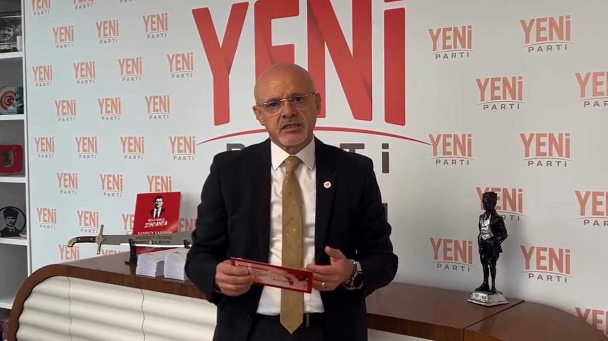 YENİ Parti Samsun’da anket tartışması! Özdağ’dan açıklama