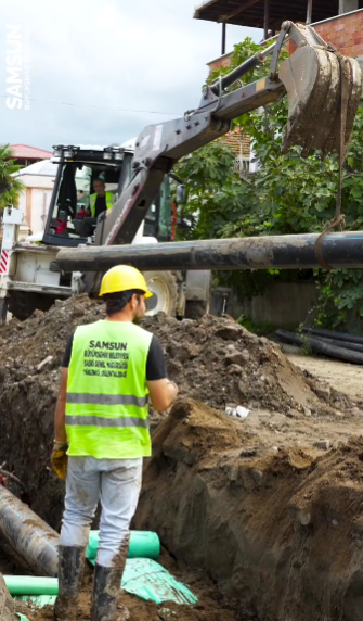 Samsun’da geceyi kabusa çeviren asker eğlencesi!