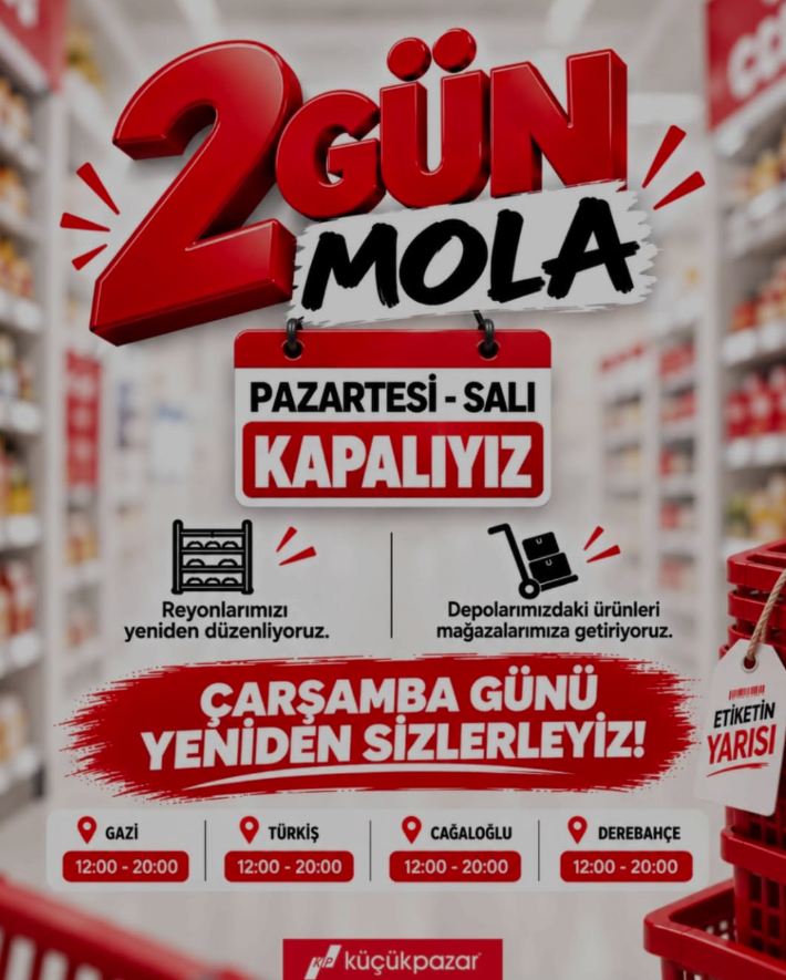 samsun haber: Samsun Küçüpazar kapandı mı? Duyuru geldi