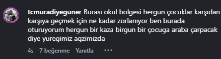 samsun haber: Samsun'da kavşak tepkisi! "Her gün kaza oluyor, yüreğimiz ağzımızda"