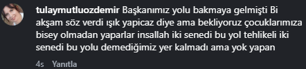 samsun haber: Samsun'da kavşak tepkisi! "Her gün kaza oluyor, yüreğimiz ağzımızda"