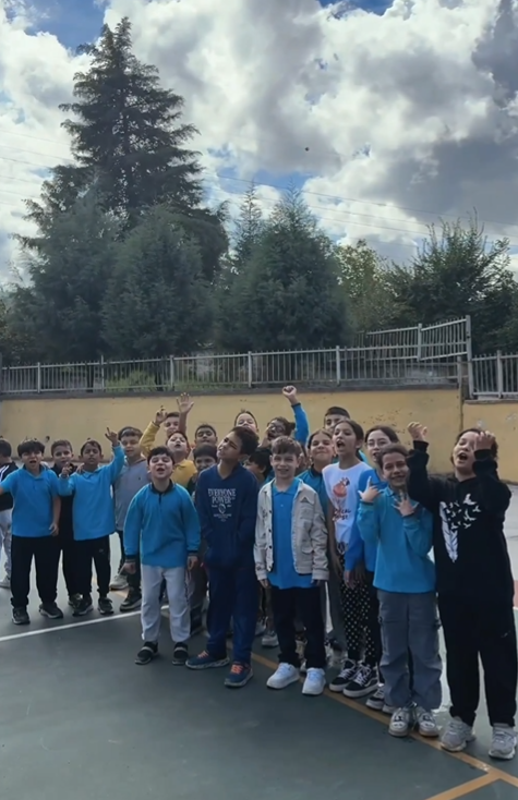 samsun haber Samsun’da pickleball rüzgarı! Çocuklar sporla buluşuyor