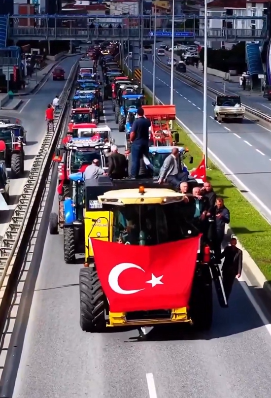 Samsun haber: Saadet Partili Mehmet Karaman’dan Meclis’te çeltik çıkışı