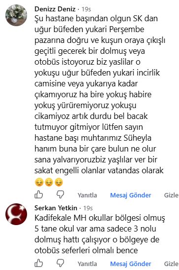 samsun haber: Samsun'da ulaşım düğümü! Kaldırılan hatlar vatandaşı mağdur etti