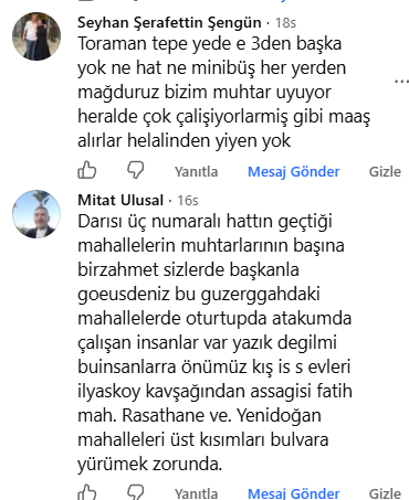 samsun haber: Samsun'da ulaşım düğümü! Kaldırılan hatlar vatandaşı mağdur etti