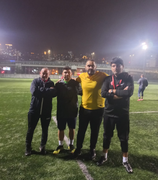 samsun haber Termespor’da yeni sezon hazırlıkları hız kesmeden sürüyor
