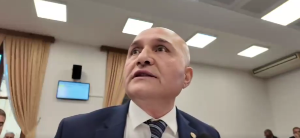 samsun haber İYİ Partili Dr. Erhan Usta’dan faiz eleştirisi
