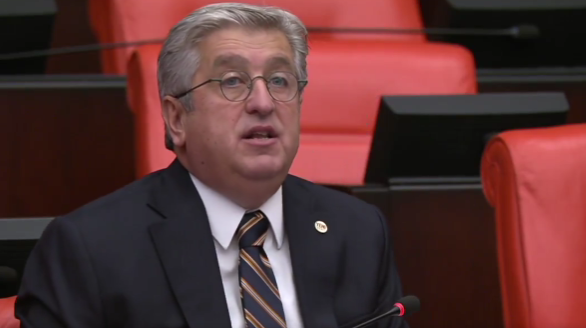 samsun haber Dr. Murat Çan’dan TBMM’de orman köylüsü için dikkat çeken çağrı
