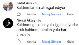 samsun haber: Samsunlular kaldırım işgalinden dertli! "Kaldırım var da biz mi yürümedik?"