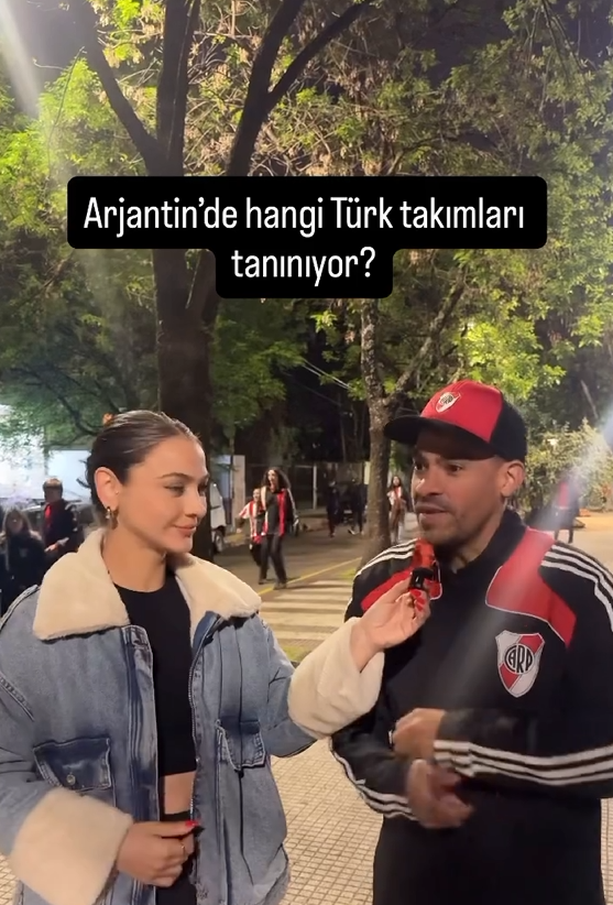 Samsunspor haber: Arjantin’de Samsunspor detayı şaşırttı!