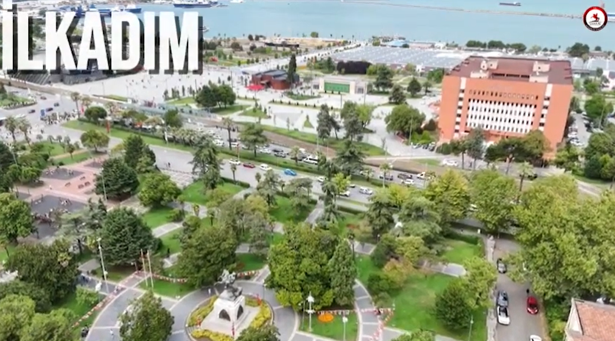 İlkadım yatırımlarla büyüyor: Milyonluk projeler hayata geçirildi