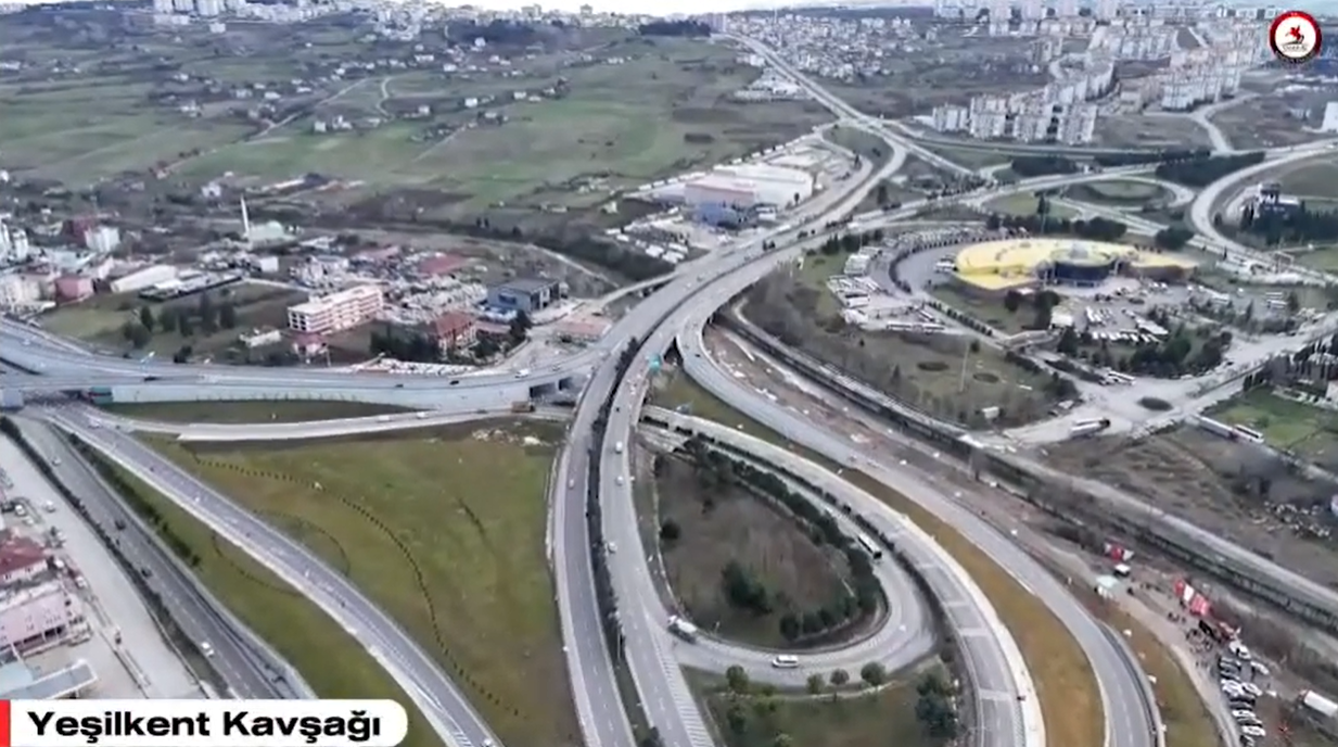 İlkadım yatırımlarla büyüyor: Milyonluk projeler hayata geçirildi