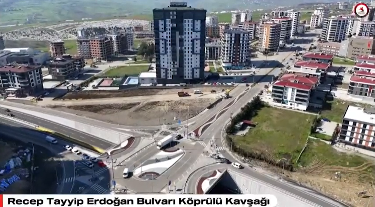 İlkadım yatırımlarla büyüyor: Milyonluk projeler hayata geçirildi