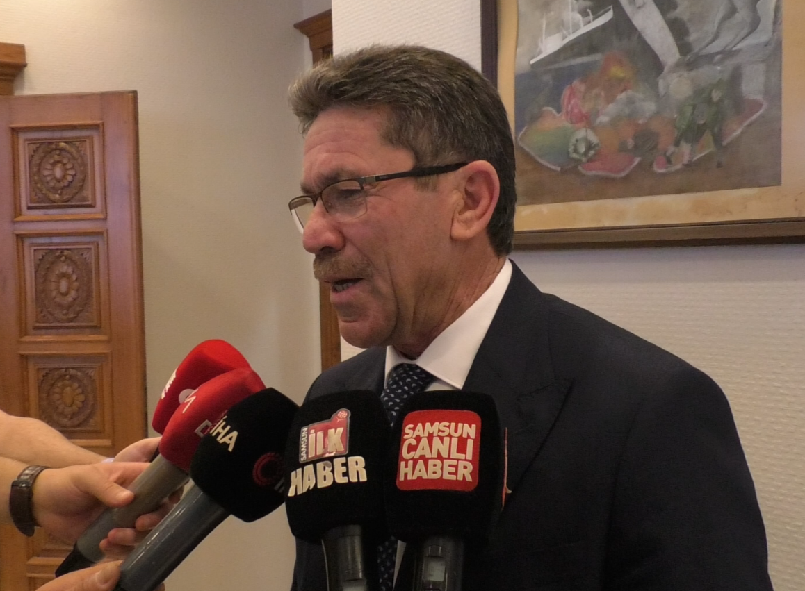 Başkanvekili Nihat Soğuk şaşırtan açıklama: "Meclis gündeminden haberim yoktu”