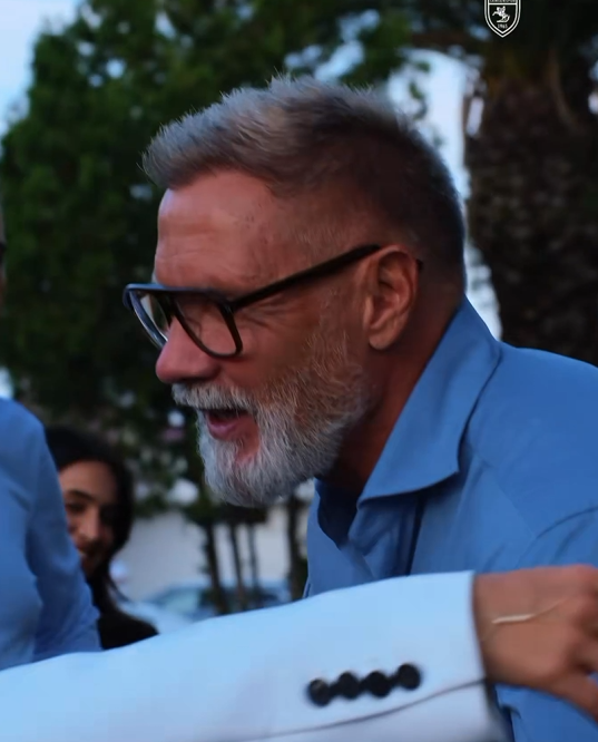 Samsunspor haber: Teknik Direktör Thorsten Fink’ten Samsunspor’a duygusal veda