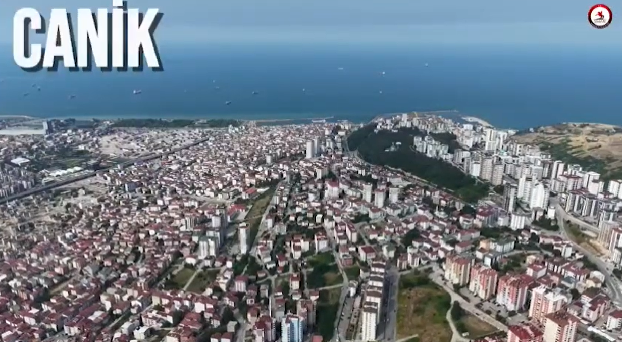 samsun haber Canik’te milyarlarca liralık yatırım hamlesi!