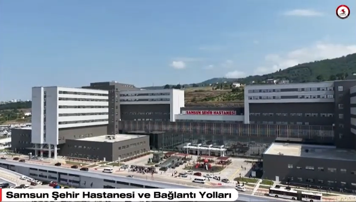 samsun haber Canik’te milyarlarca liralık yatırım hamlesi!