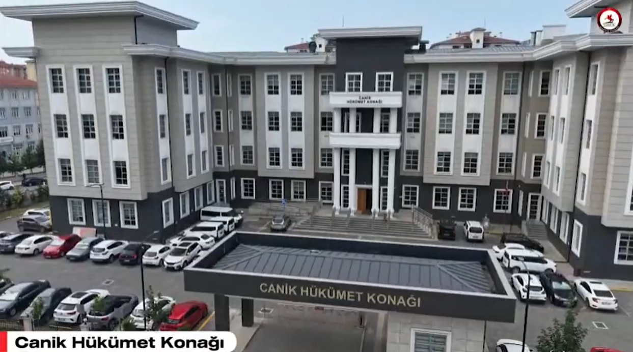 samsun haber Canik’te milyarlarca liralık yatırım hamlesi!
