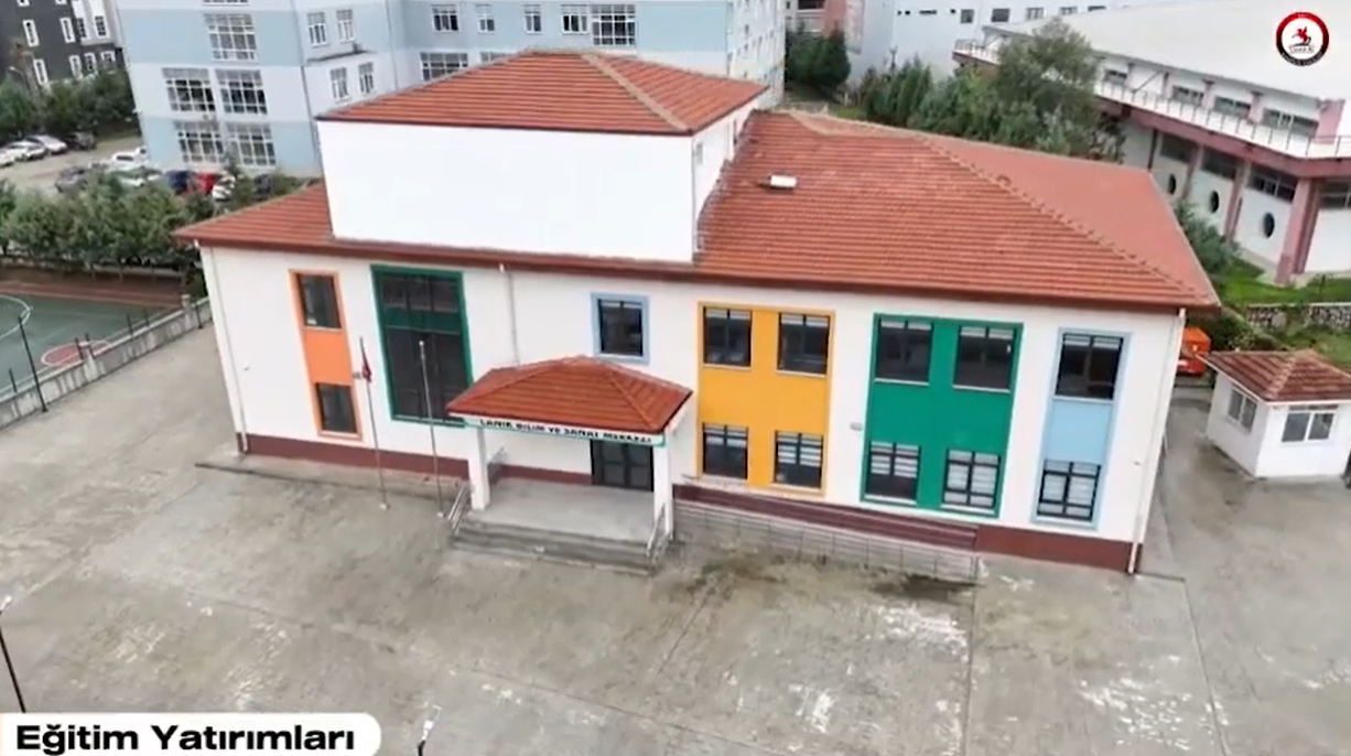 samsun haber Canik’te milyarlarca liralık yatırım hamlesi!
